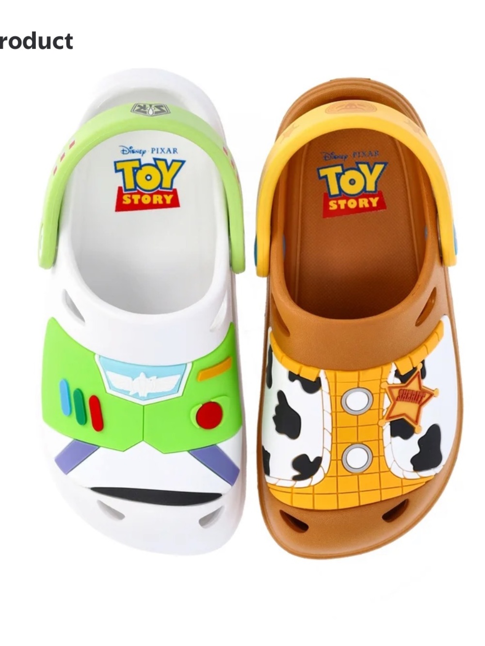 Toy story slides